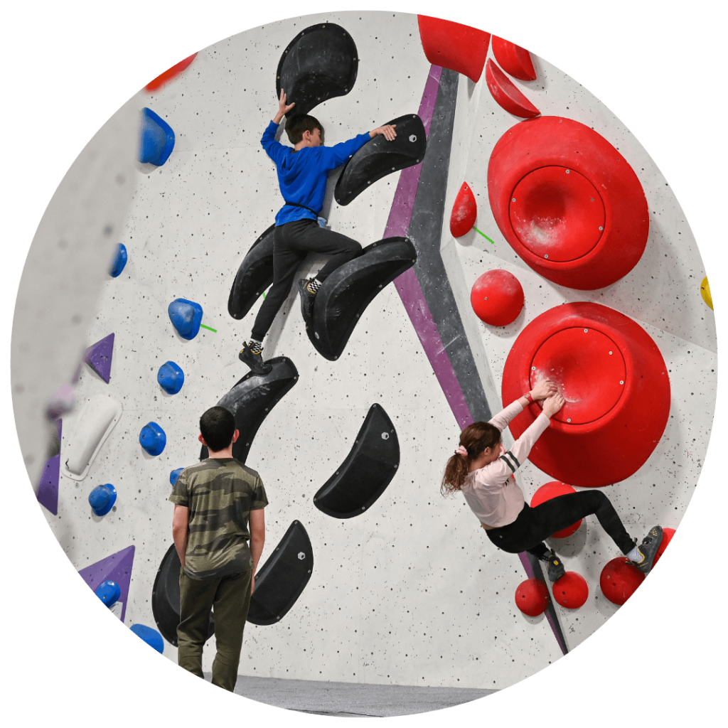 VauxWall West Indoor Climbing near Vauxhall Station