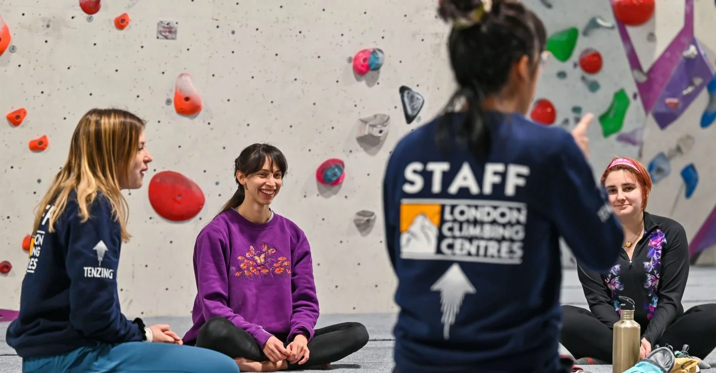 London Climbing Centre