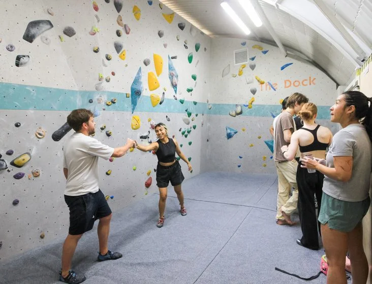 London Climbing Centres - Everything happening across London Climbing Centres this September