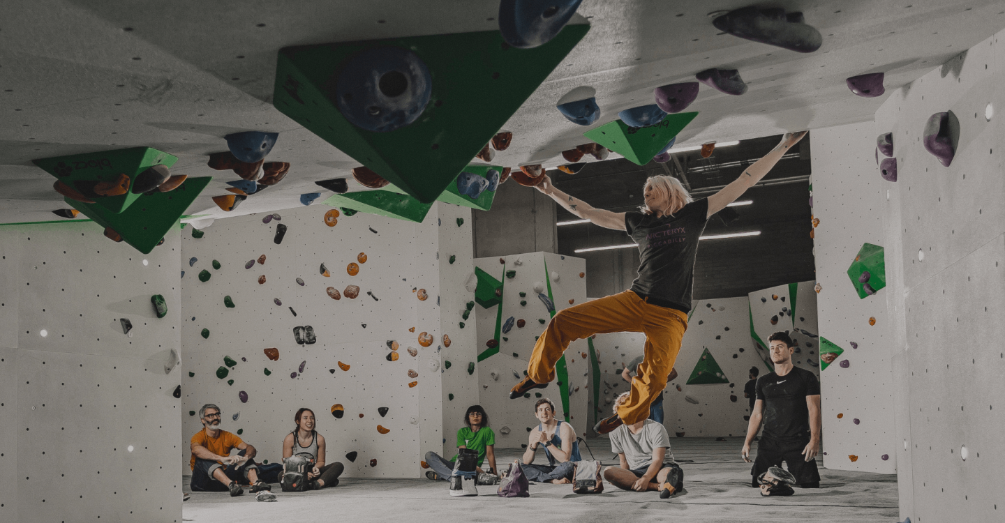 Climbing Wall